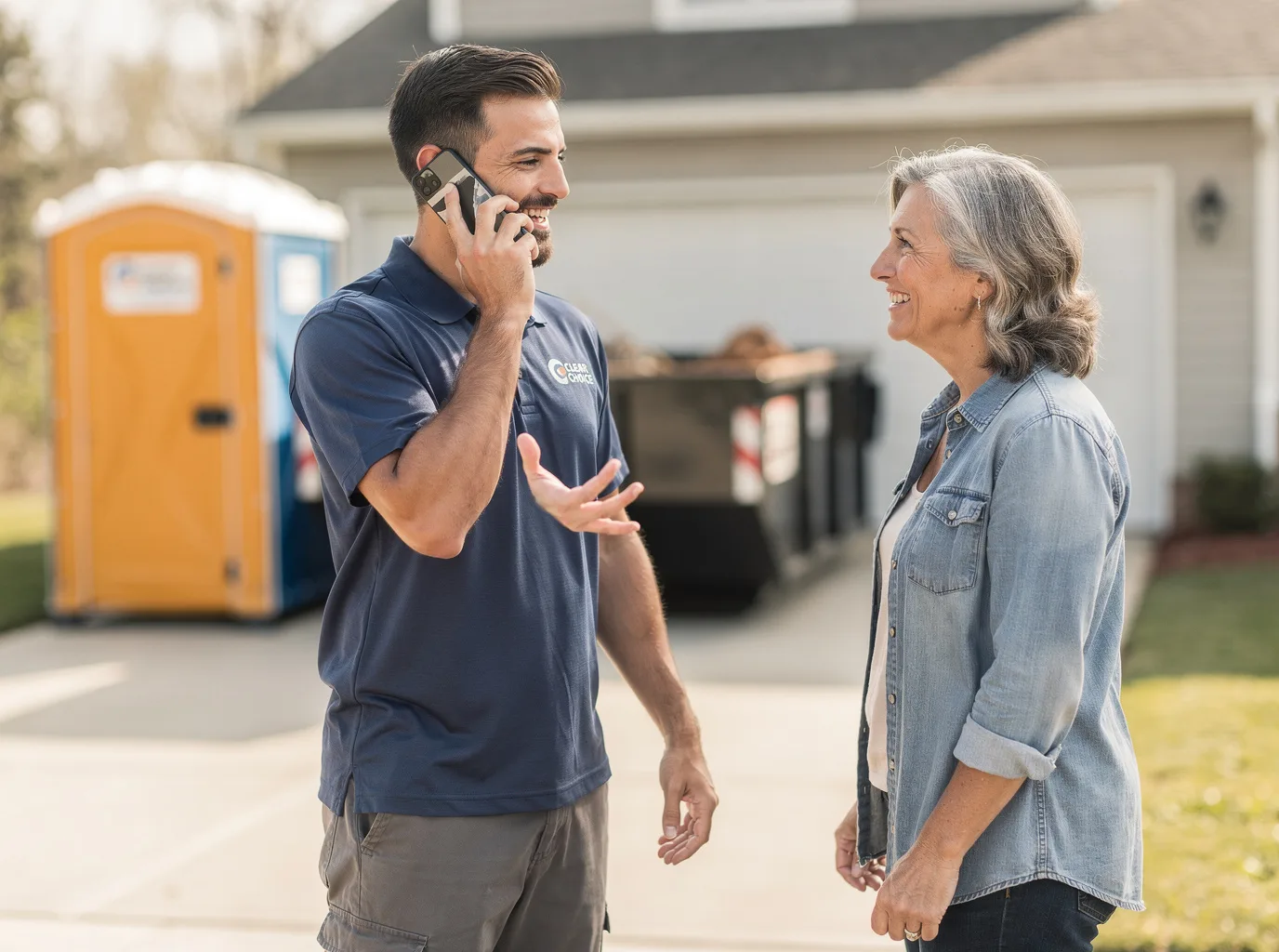 Porta Potty Rental Leonard, MO FAQs